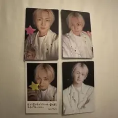 enhypen 宵 トレカ　ジョンウォン