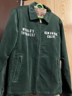 【新品未使用品】BEN DAVIS メンズ ブルゾン Mサイズ