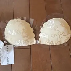 LACE LADIES シリコンブラ ベージュ Bカップのサムネイル