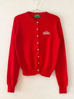 GREEN BUTTER / Washable Cotton Cardiganのサムネイル