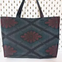 2026年最新】大島紬 リメイクバッグの人気アイテム - メルカリ