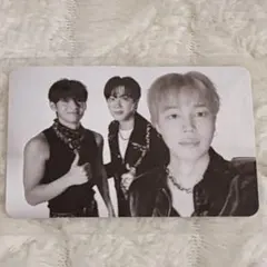 ユニット3名　トレカ BTS ARIRANG Weverse Albums