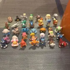ポケモン 指人形まとめ売り 30体セット