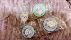 くら寿司 ちいかわ4点セット