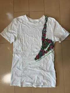 Nike ホワイト Tシャツ S アスレチックカット