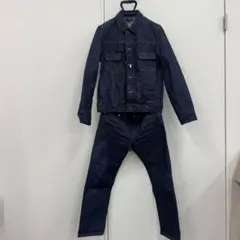 KAPITAL 柿渋 センチュリーデニム ウエスターナセットアップ KAPITAL 柿渋 センチュリーデニム ウエスターナセットアップ - メルカリ