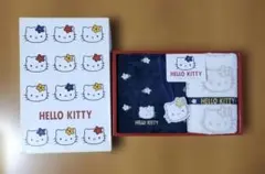 HELLO KITTY タオルセット