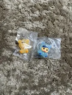 クレヨンしんちゃん めじるしアクセサリー