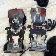 ヒロアカ 轟焦凍 座れイス セット 2025年最新】座れイス 轟焦凍の人気アイテム - メルカリ