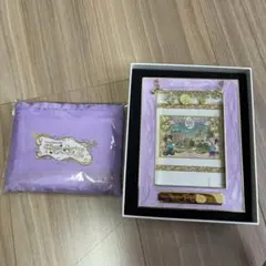 ディズニー ファンタジースプリングスホテル フォトフレーム - メルカリ