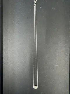 ティファニー ビーン ネックレス シルバー925 ペレッティ 正規品