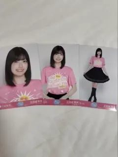 乃木坂46 生写真 コンプ 五百城茉央 - メルカリ