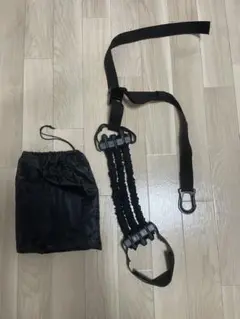 LaNecka 懸垂 補助 アシスト チューブ バンド 最大荷重100kg