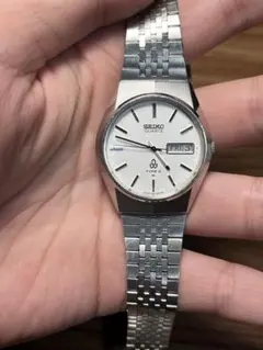 【稼働/70年代製】SEIKO 0842-8000-G 雪目文字盤 亀戸精工舎製 稼働/70年代製】SEIKO 0842-8000-G 雪目文字盤 亀戸精工舎製 - メルカリ