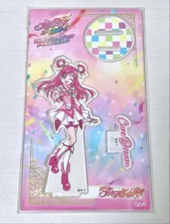 プリティストア プリティピックアップフェア キュアドリーム アクリルスタンド
