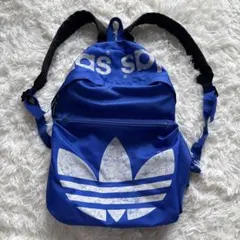 adidas korea リュック バックパック スカイブルー JL7654 - メルカリ