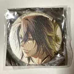 アフターゴッド ポップアップ メディコス 缶バッジ 帯川清 ヲロカピ