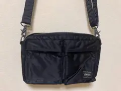 極美品✨PORTER LIBERTY SHOULDERPOUCH 完売品黒 - メルカリ