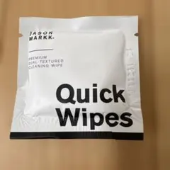 Jason Markk Quick Wipes ジェイソンマーク