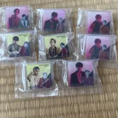 BOTアクリルバッジ