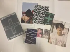TXT FREEZE アルバム 特典全て付き スビン　ヨンジュン