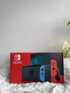 （美品）Nintendo Switch