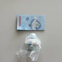 【ガチャガチャ】 サンリオ 夢みるエンジェルスイング2 シナモロール