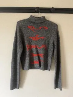 xander zhou 23AW FUTURE TOTEM KNITTEDのサムネイル