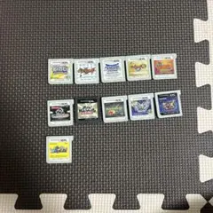 ニンテンドー3DS ゲームセット
