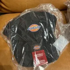 ディッキーズ キャップ Dickies ローキャップ キッズ 帽子 ブラックのサムネイル