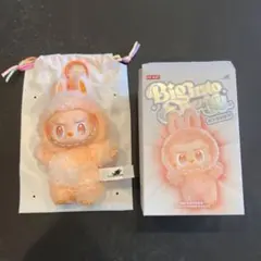 ラブブ　エナジー　オレンジ　happiness