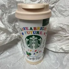 【新品未使用】スターバックス ステンレスタンブラー　ホワイト　473ml