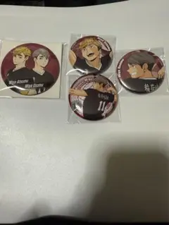 ハイキュー！！宮侑、宮治