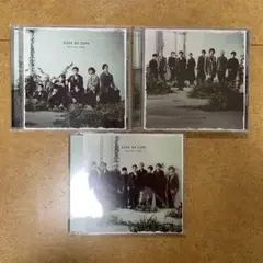 Hey!Say!JUMP CD Give Me Love 3枚セット