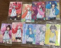 ホロライブ　ウエハース　まとめ売り