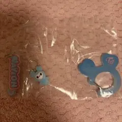 twice LOVELEYSカラビナガチャ ナヨン　ナブリー