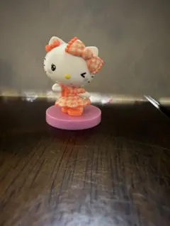 ハローキティ チョコエッグ 平成アイドル風