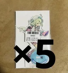 千夏×シナモロール アクリルスタンド ゼンレスゾーンゼロ GiGO