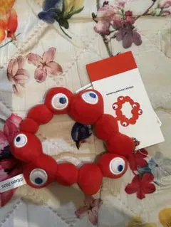 EXPO2025 ミャクミャク ロゴマスコット ボールチェーン キーホルダー