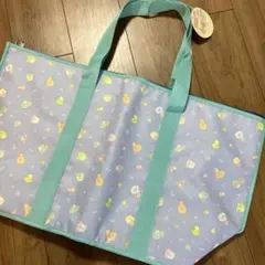新品　すみっコぐらし　保冷　ショッピングバッグ　お買い物