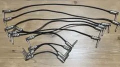 パッチケーブルまとめ売り　9395 switcraft L.L パッチケーブルまとめ売り 9395 switcraft L.L - メルカリ