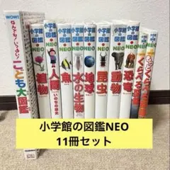 小学館の図鑑NEO 12冊まとめ売り 小学館の図鑑NEO プレNEO まとめ売り 12冊セット - メルカリ