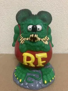 2026年最新】rat fink ラットフィンク フィギュアの人気アイテム