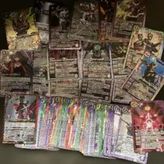 バトルスピリッツ カードセット 約40枚