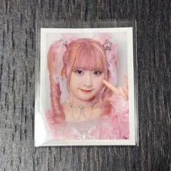 ＝LOVE イコラブ 齋藤樹愛羅 IDフォトステッカー 魔法少女 ②