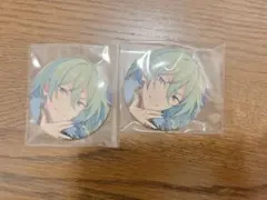 あんスタ フィーチャー缶バッジ2 日々樹渉 セット