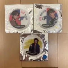FANTASTICS 木村慧人　中島颯太　瀬口黎弥　ラウンドワンコラボコースター