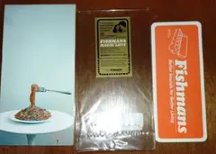 2026年最新】フィッシュマンズ 8cmの人気アイテム - メルカリ