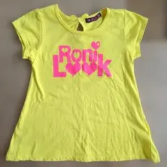 ロニィ Tシャツ チュニック size SSのサムネイル