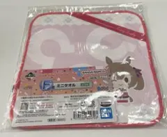 スマートファルコン　ウマ娘　一番くじ　ミニタオル
